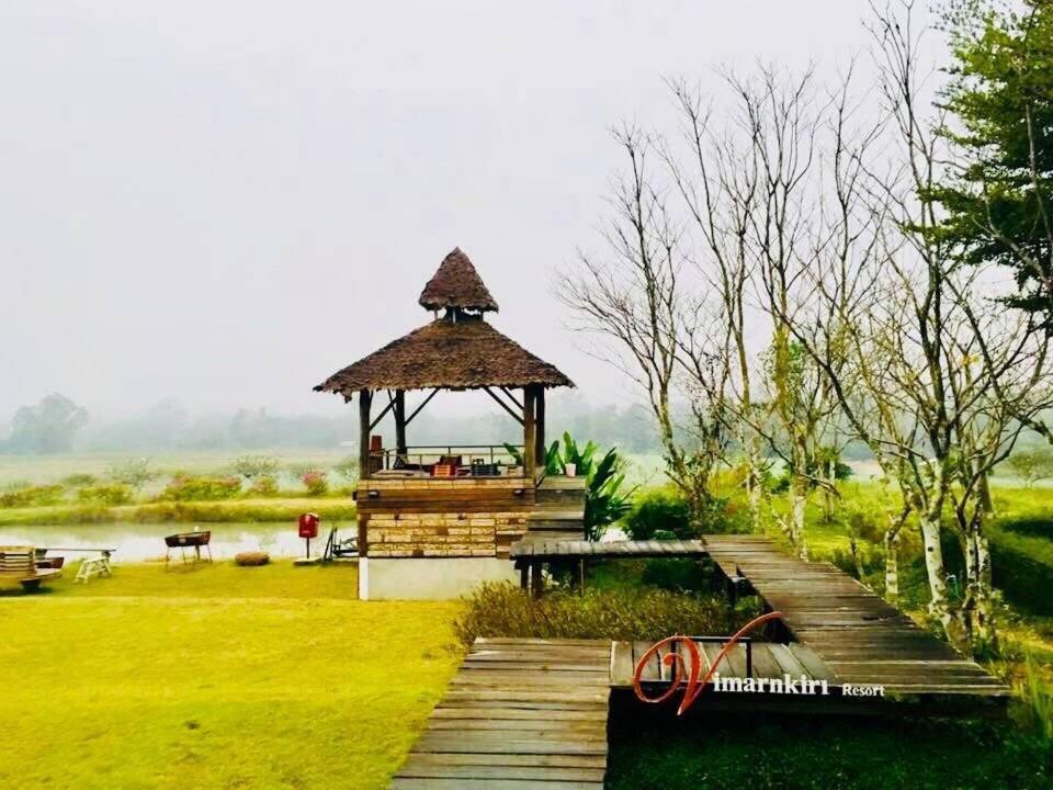 Vimarnkiri Resort Pai Exterior photo