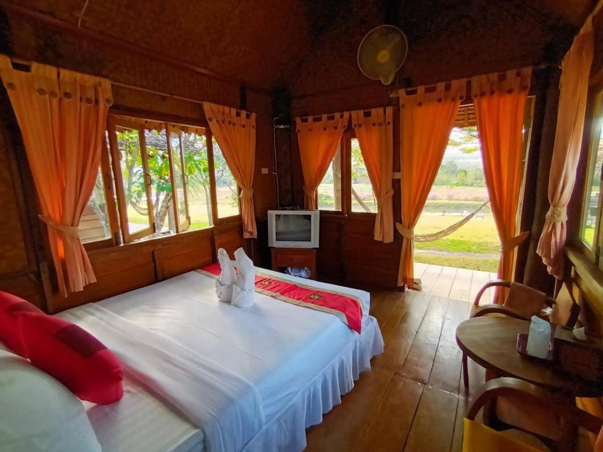Vimarnkiri Resort Pai Exterior photo