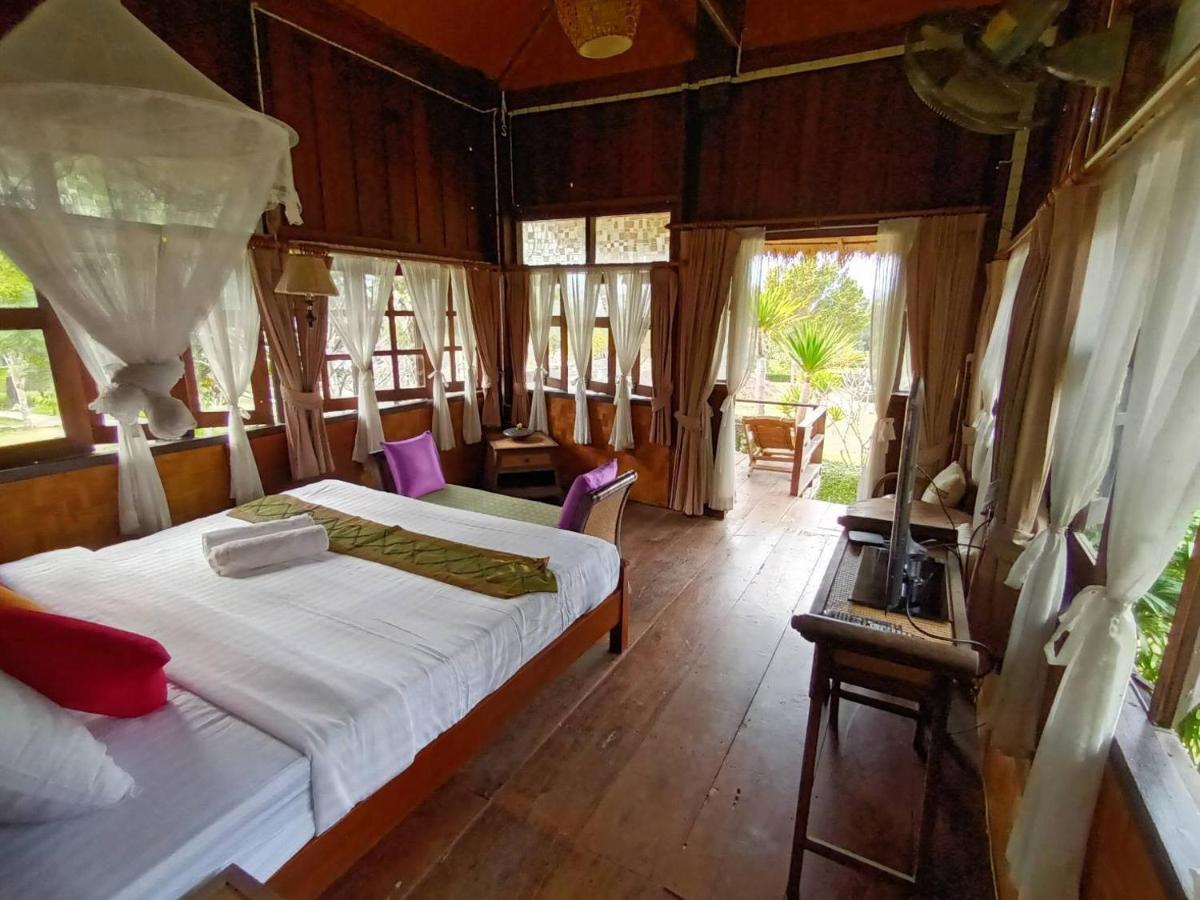 Vimarnkiri Resort Pai Exterior photo