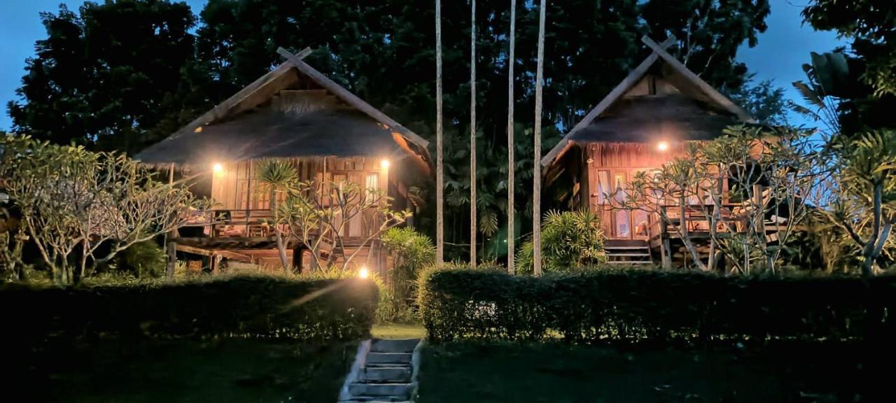 Vimarnkiri Resort Pai Exterior photo