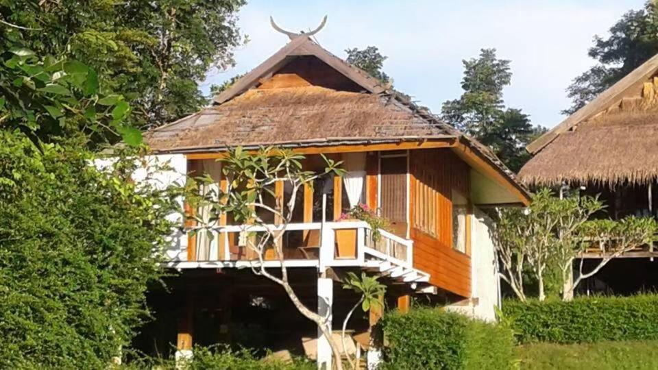 Vimarnkiri Resort Pai Exterior photo